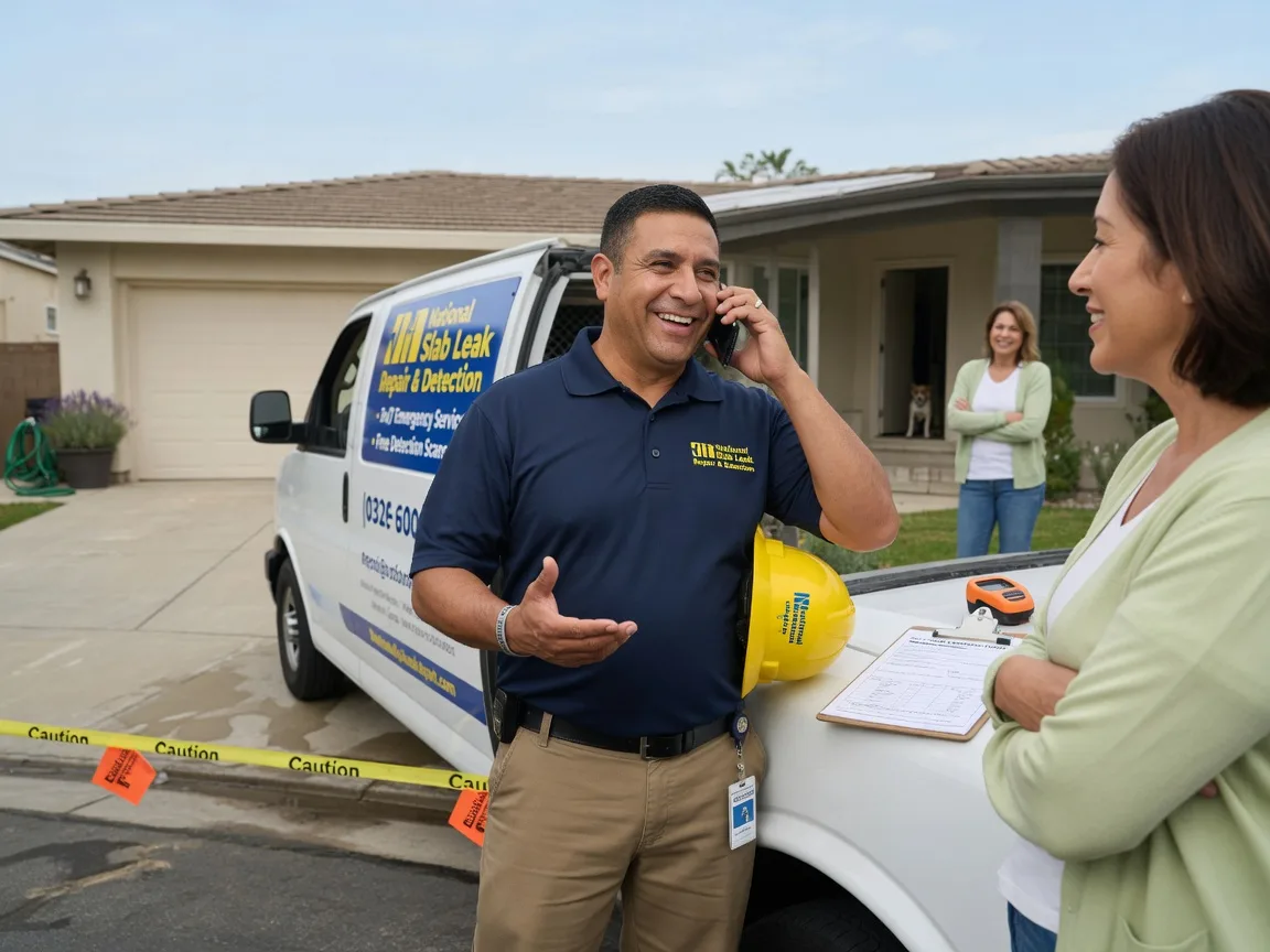 Slab Leak Detection West Point, NY FAQs